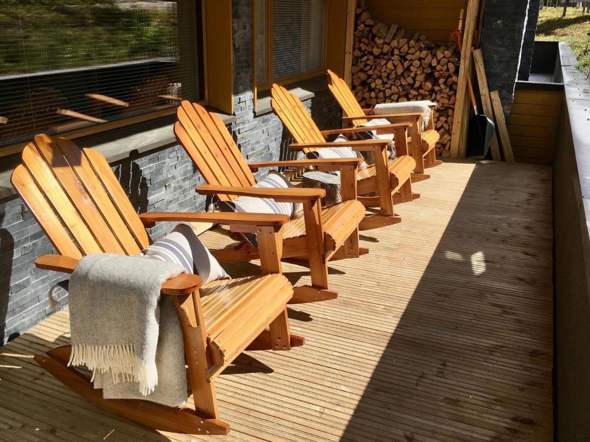 Holiday Home Levi Hillside By Interhome Eksteriør billede