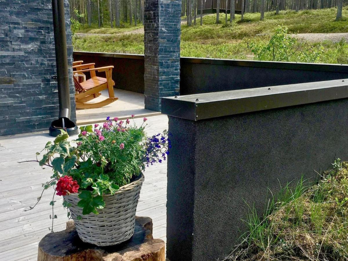 Holiday Home Levi Hillside By Interhome Eksteriør billede