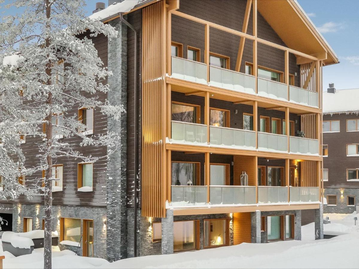 Holiday Home Levi Hillside By Interhome Eksteriør billede