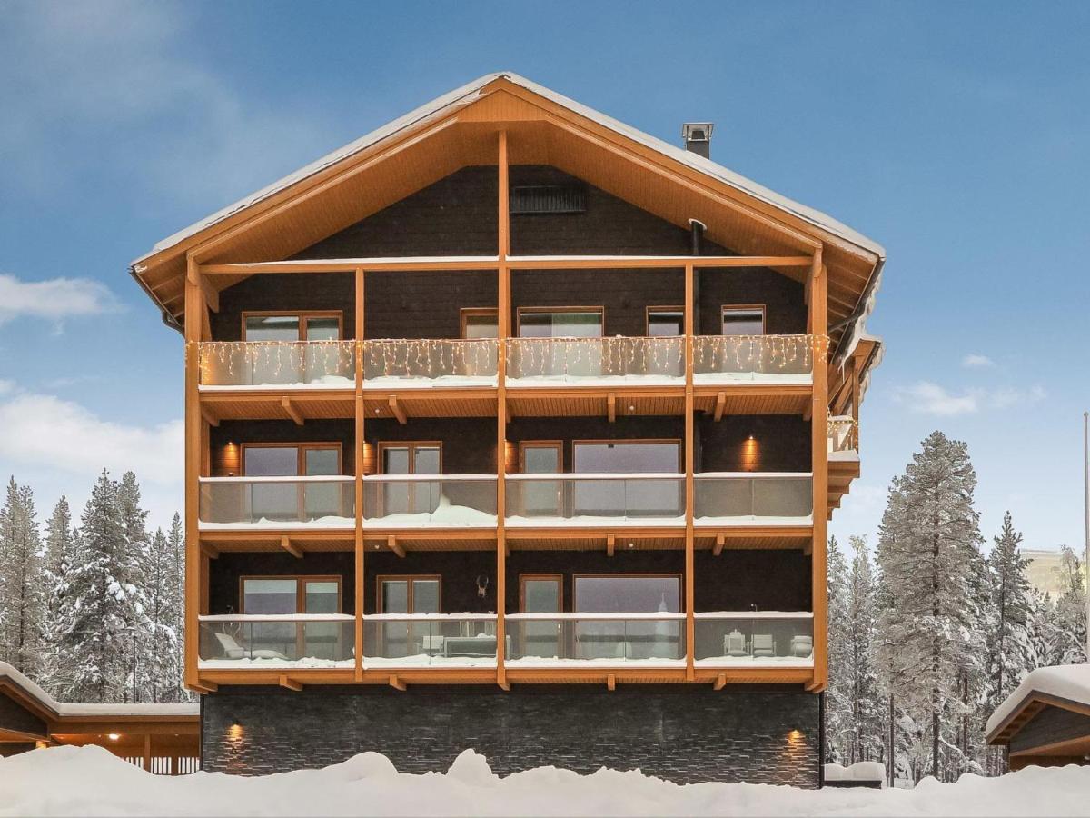 Holiday Home Levi Hillside By Interhome Eksteriør billede